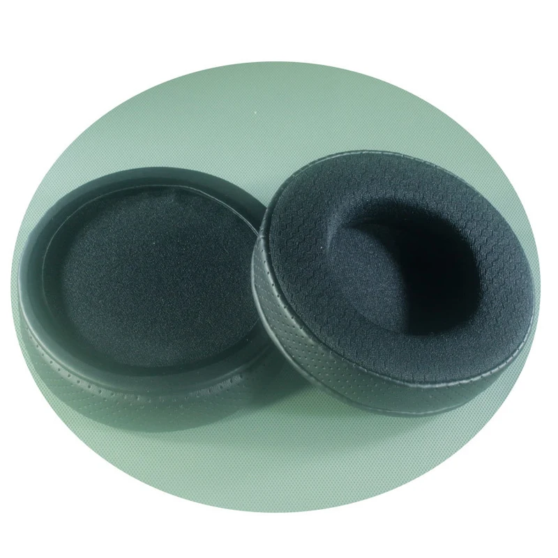 

Sweat-absorbent Mesh Summer Ear Cover Cushion 90mm 100mm 105mm 110mm 70mm for ISK AKG ATH Beyerdynamic Bluedio Earpads Cups