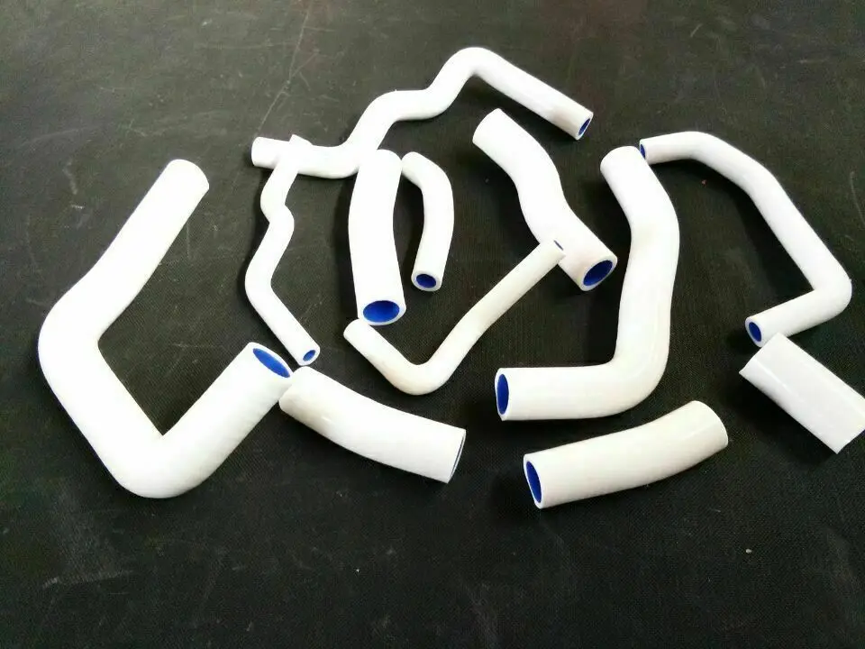 Silicone Radiator Hose For 2004-2007 Honda CBR1000RR 2004 2005 2006 2007