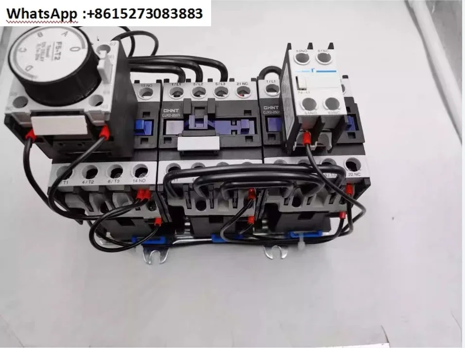 Arranque de descompressão triangular QJX2-09 12 18 25 32 40 50 65 80 95