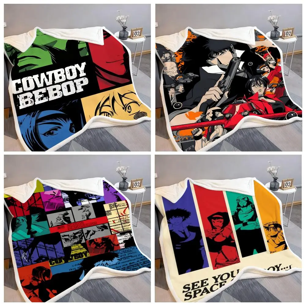 C-Cowboy B-Bebop Ma… - image