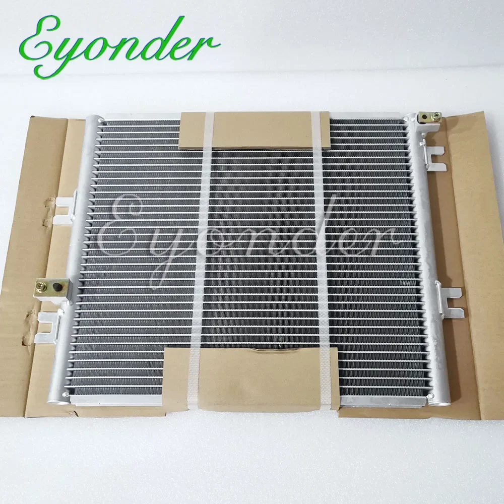 AC A/C Airconditioning Conditioner Condensor voor Caterpillar voor CAT Graafmachine 320C 330C 322C 345C 345D 245-7866 2457866