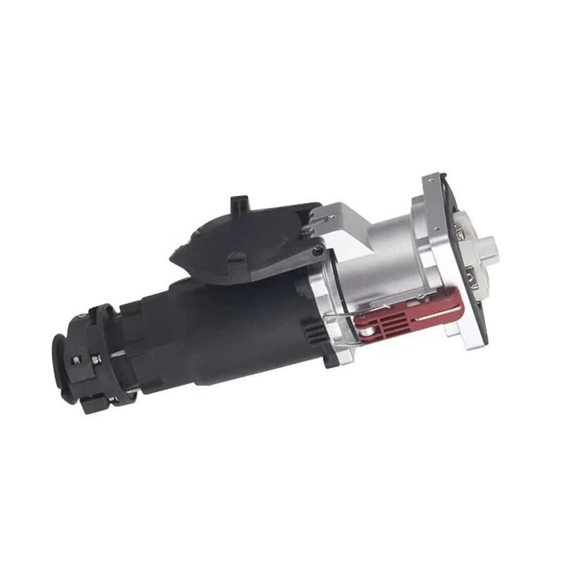 High Current Waterproof Explosion-proof Industrial Plug Socket Connector 200A/250A/400A Three-Phase 4-Core 5-Core 4 AC Outlets