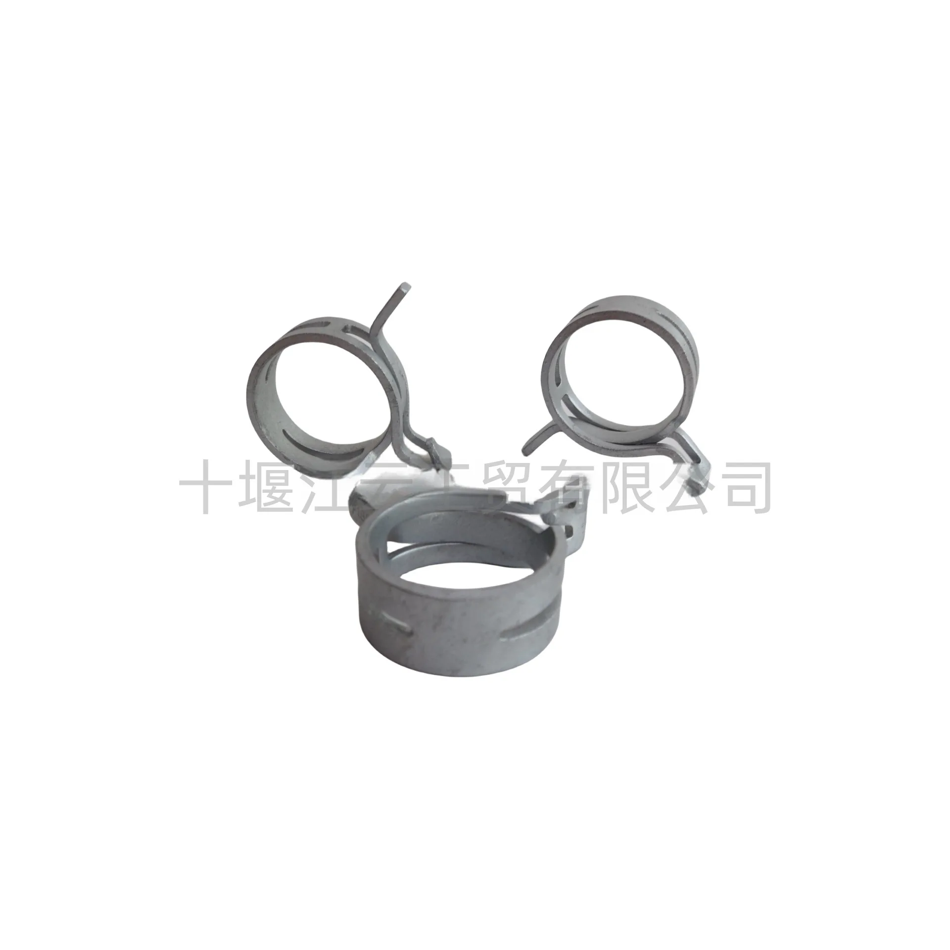 10Pcs for Cummins Engine Intercooler Tube Clamp, Hose 3937613 3918163 3909408