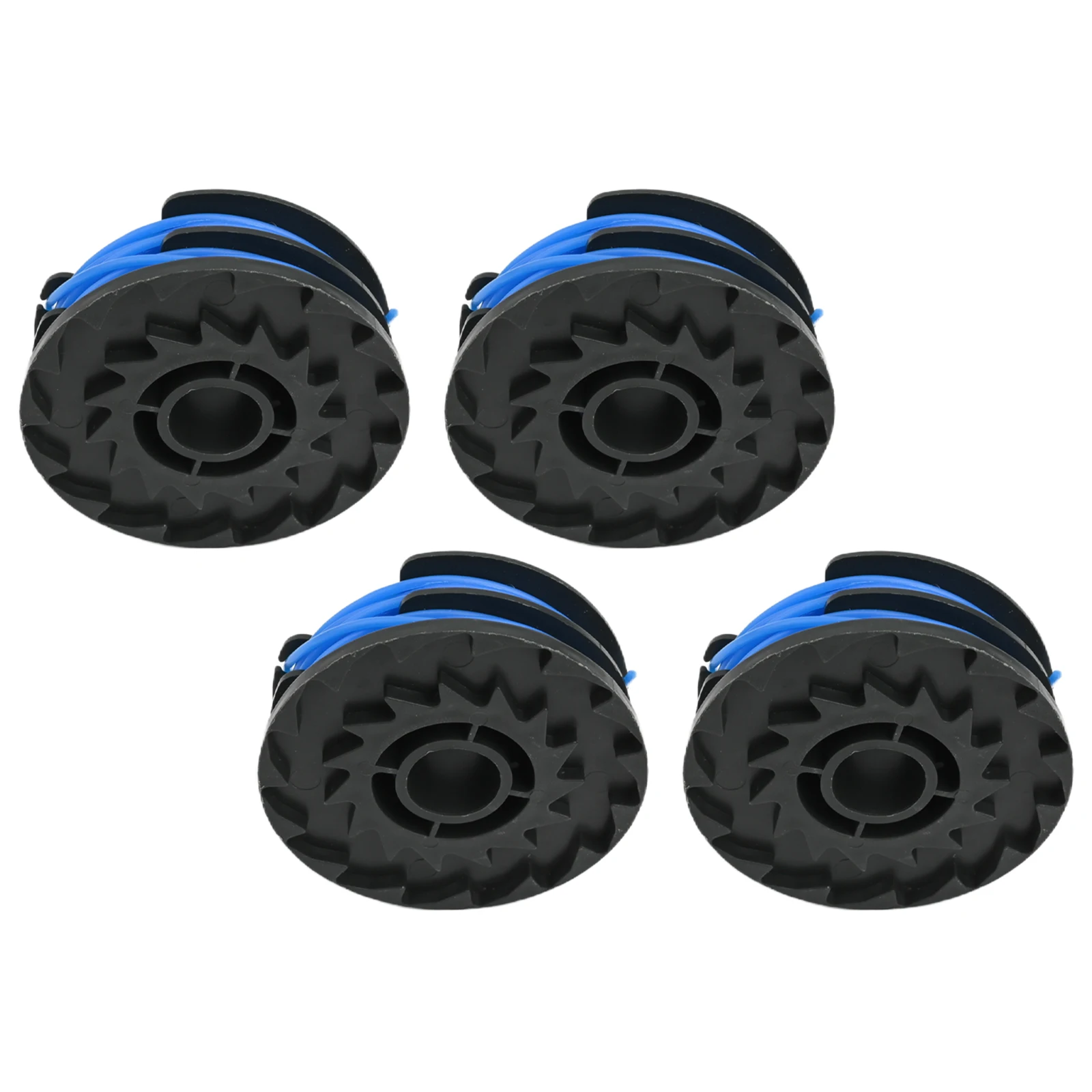 Replacement Spool and Cover Set for Harbor For Freight For Bauer 20115EB Electric Trimmer Effortless Lawn Care