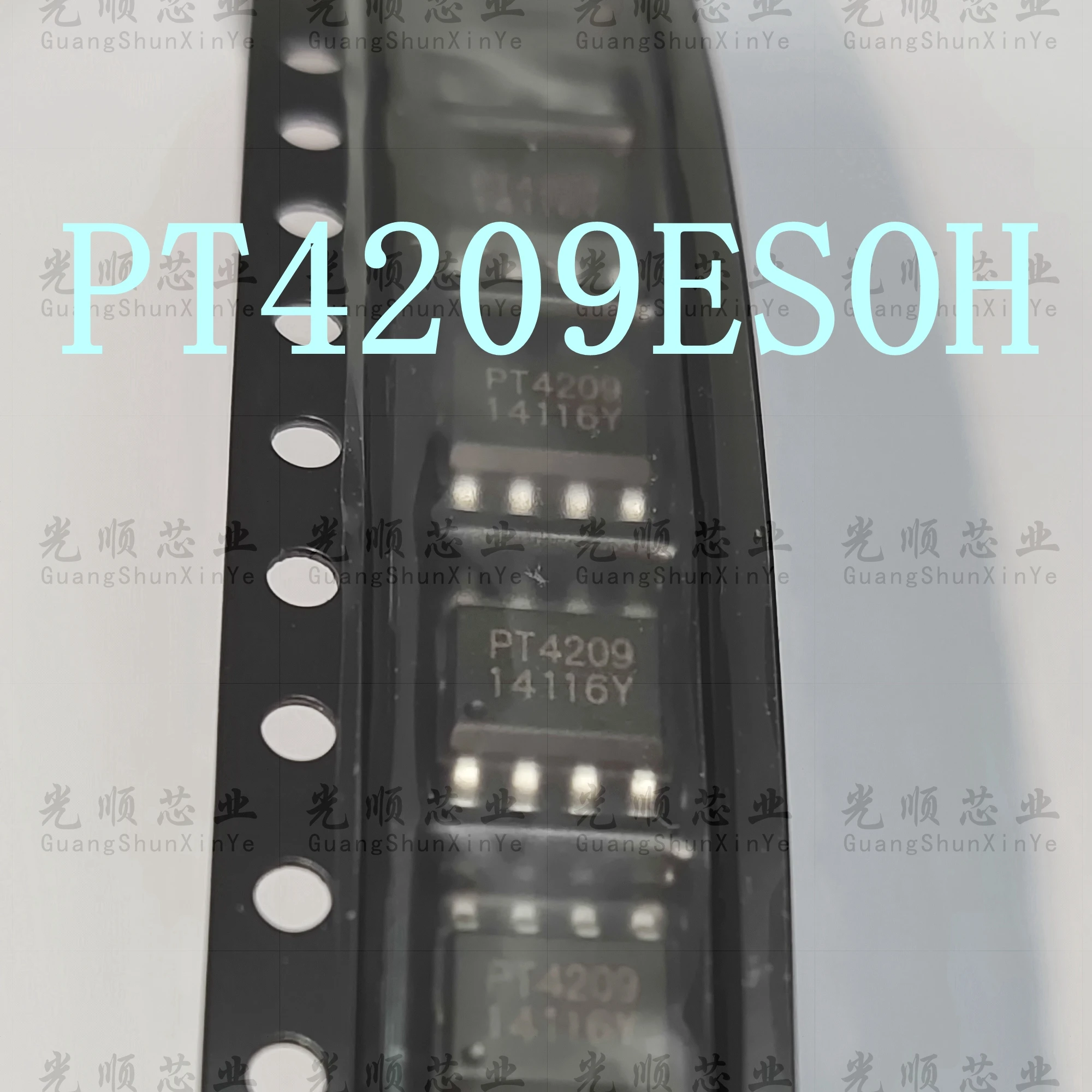 5PCS   PT4209ESOH    SOP16    IN  STOCK