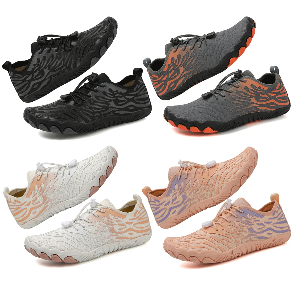 

Кроссовки унисекс для плавания, дышащие сандалии, быстросохнущие, для воды и воды, обувь для бисероплетения