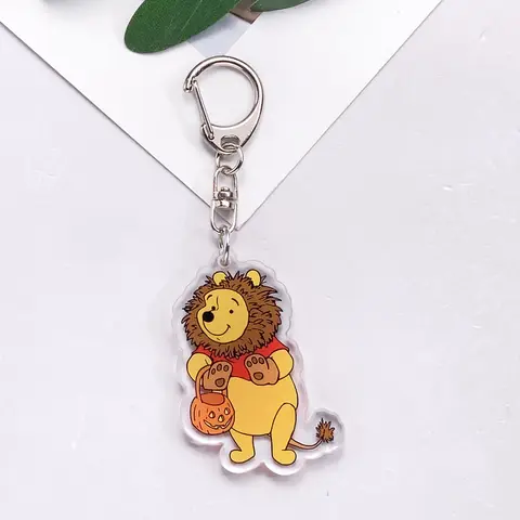 12 best sales Puh nyckelring - №5