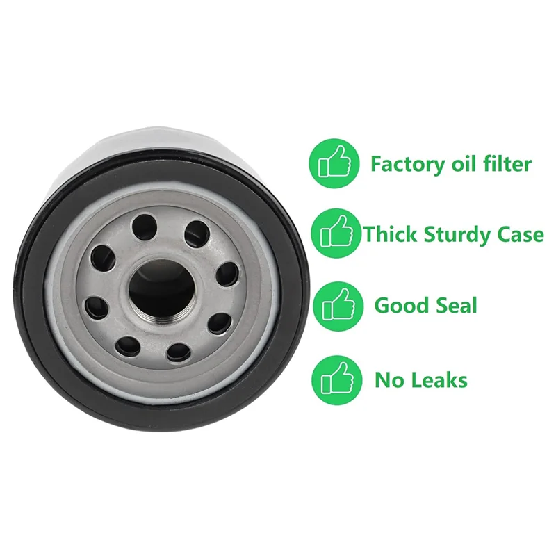 AY03-951-12690 751-12690 Oil Filter For 4P90HU 4P90HUA 4P90HUB LT1500 LT3800 LT4200 R1000 T1000 T1200 TB30 TB42 TB46