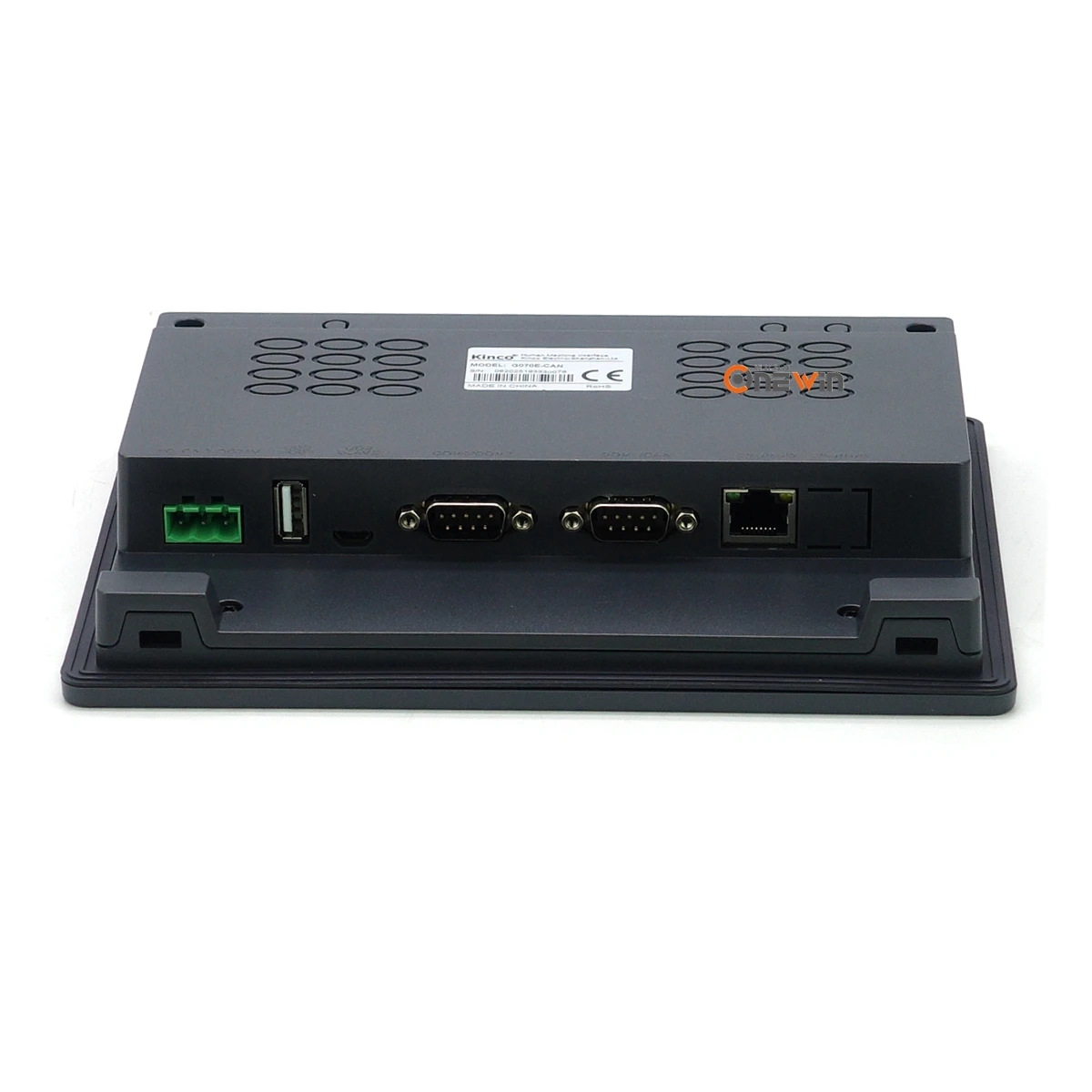 Kinco G070E-CAN Hmi Touchscreen 7 Inch Ethernet Canopen Menselijke Machine Interface Ondersteuning Kan Bus Upgrade Van MT4414TE-CAN