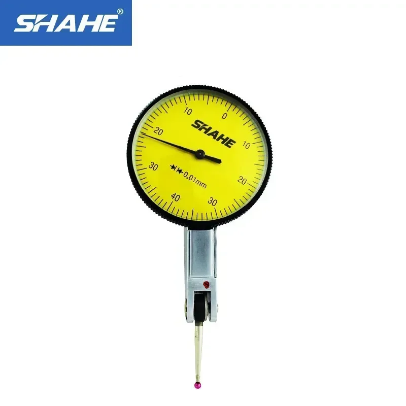 0-0.8mm Lever Good Quality High Accuracy Precision Dial Test Indicator Measuring Tool Leverage Dial Gauge