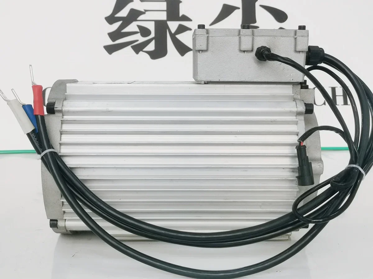 20KW 3-Phase AC Induction Motor, 380V/480V, for Industrial Machinery & EV Conversion