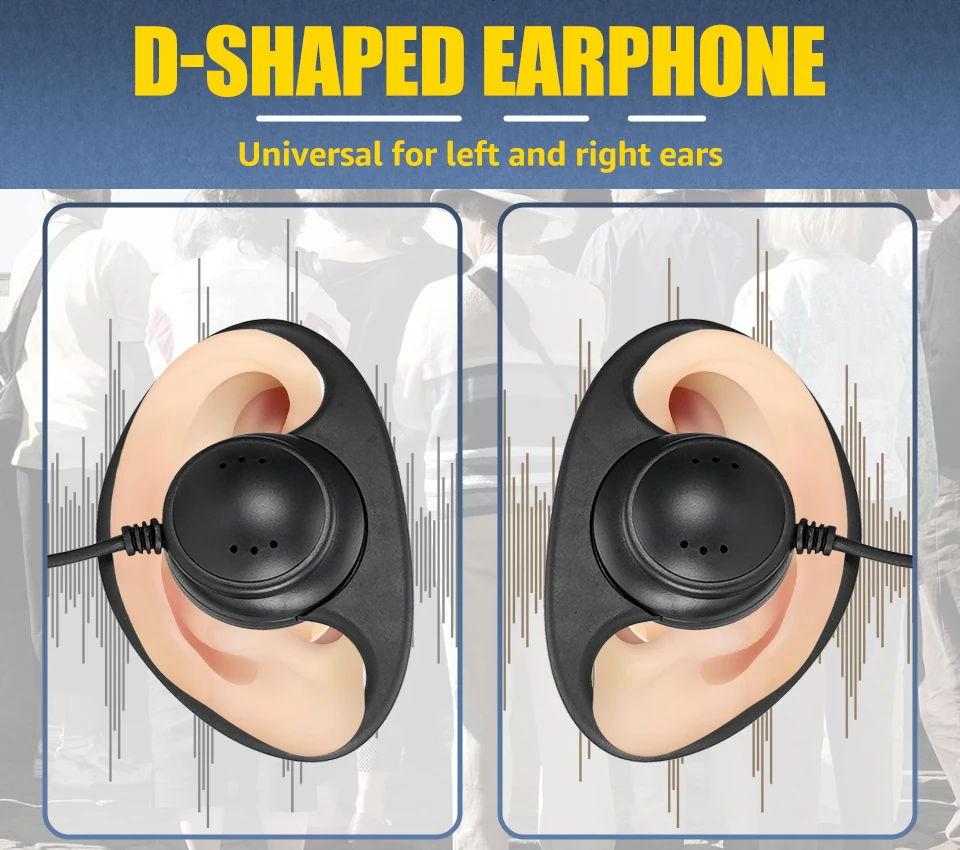 Retekess tt125 Drahtloses Tour Guide Headset System, Audio-Dolmetschersystem, Drahtloses Audiosystem, Flüster Tour Guide System, Kirchendolmetschersystem für Führungen, Bildungs- und Schulungssystem für Werksbesuche – Detail 7