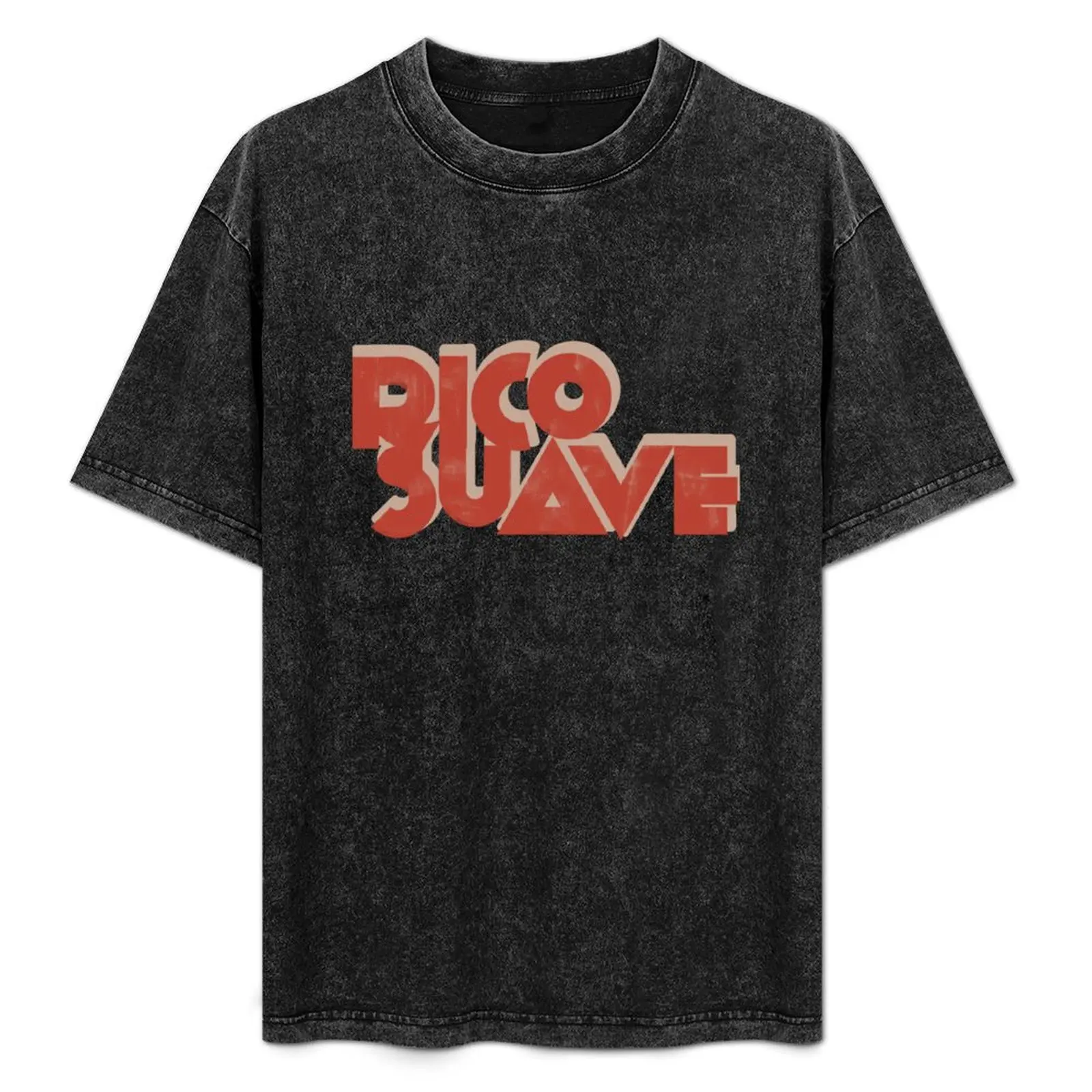 Rico Suave T-Shirt Casual Fashion Print Tee Top — купить у AliExpress WW