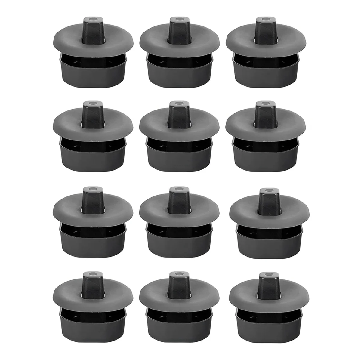 

3 Sets/12Pcs Beehive Stands - Sturdy Beehive Stand - Outdoor Garden Beekeeping Workshop Hive Base Beehive