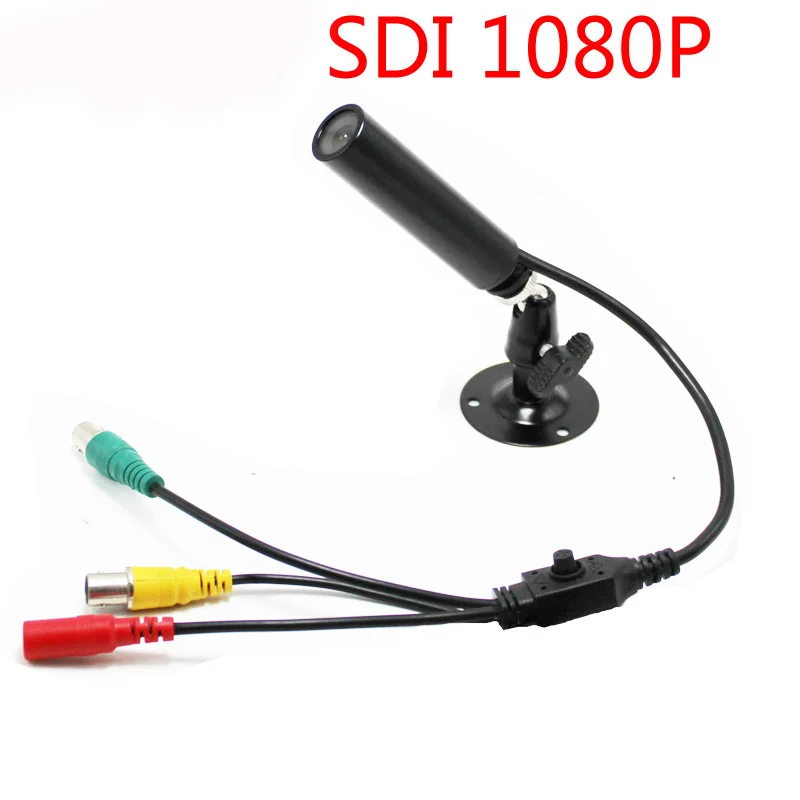 

Mini CCTV SDI 1080p camera