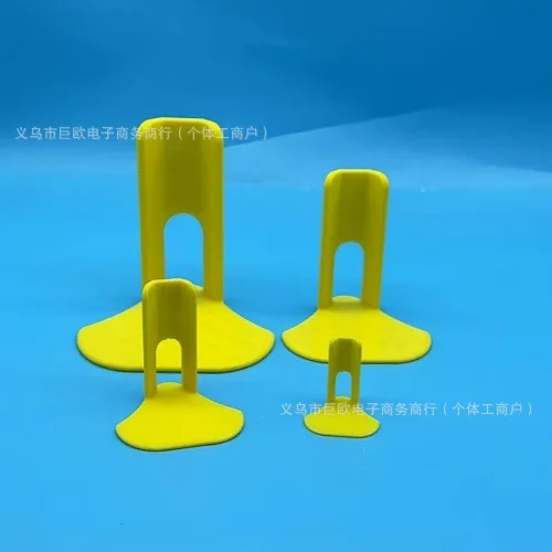 Chicken & duck splints are used to fix the feet and toes of chickens and ducks during the growth stage