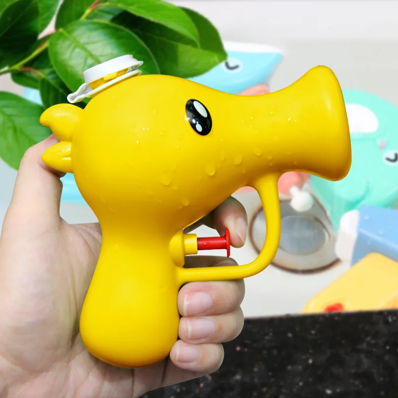 Zomer Waterpistool Niet-Elektrisch Pistool Outdoor Speelgoed Handleiding Waterpistool Schieten Water Strand Speelgoed Voor Kinderen Jongens Meisjes Volwassen