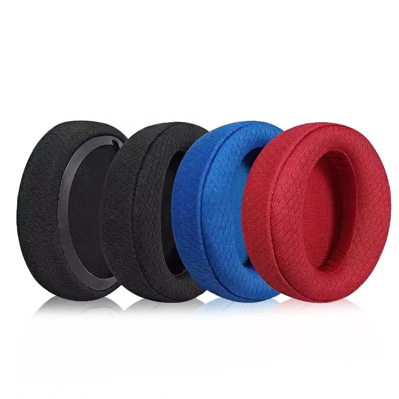 Sony MDRXB950BT XB950B1 XB950N1 XB950AP 무선 헤드폰 메쉬 절연 폼 코튼 교체 용 이어 패드 이어 쿠션