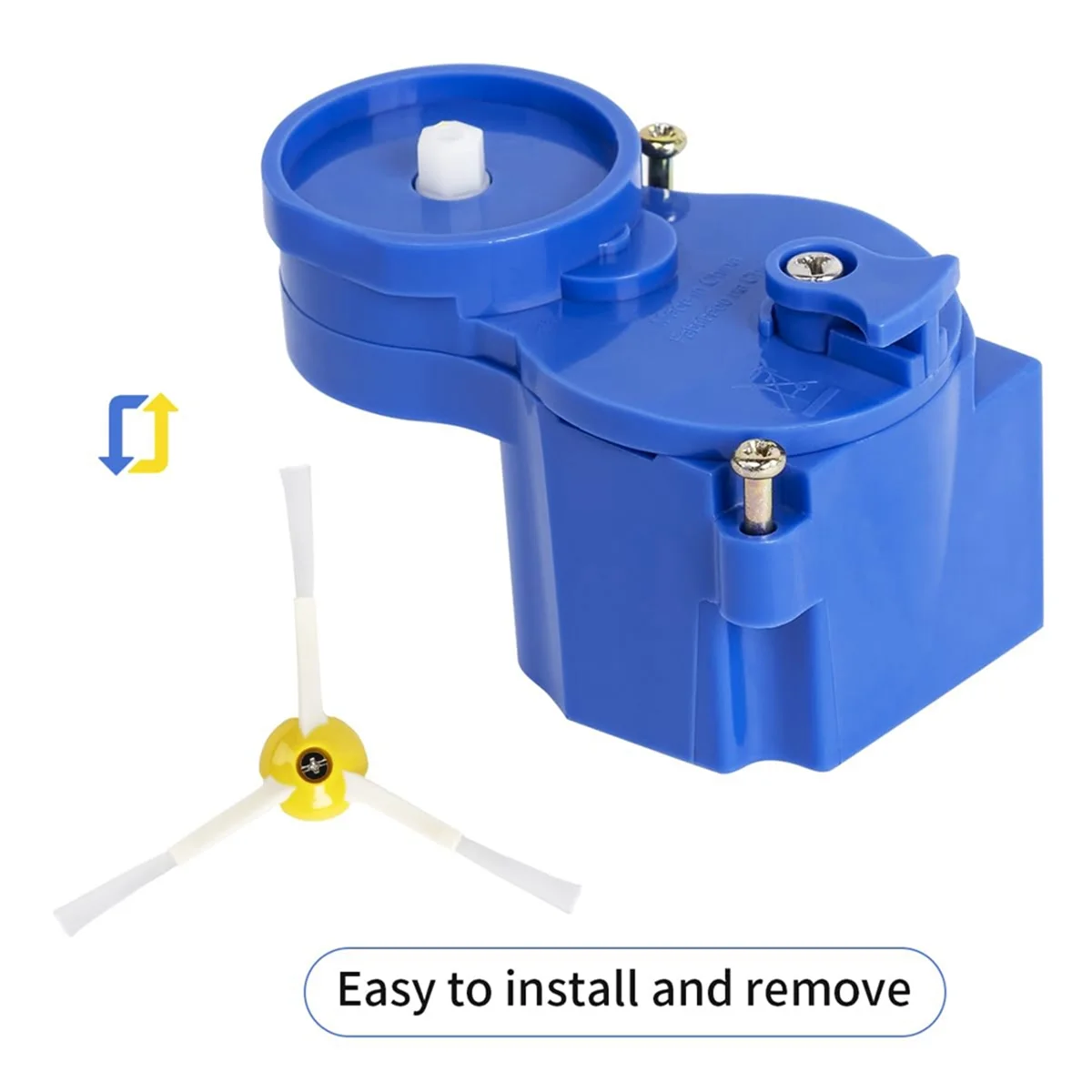 Новый модуль двигателя с боковой щеткой для робота-пылесоса серии 500, 600, 700, 800, 900 I3, сменный модуль двигателя