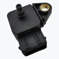Intake Manifold Pressure Sensor MAP Sensor For BMW E81 E46 E90 E91 E60 E61 E65 E66 E83 E53 X3 X5 1 3 5 7 Series 13617787142