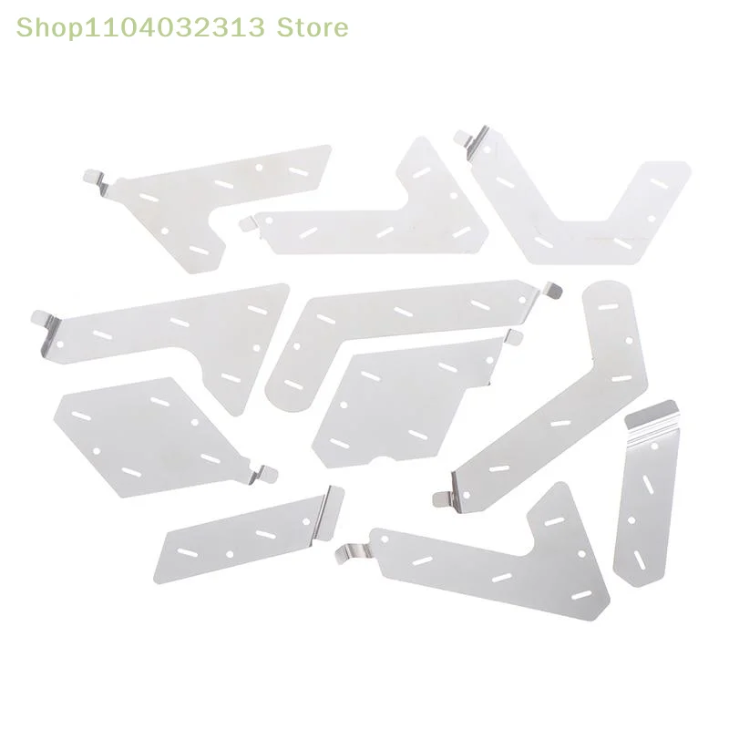 Pacote de bateria de lítio de folha de níquel, ferramenta elétrica, conector de célula de íon-lítio (20x18650) para greenworks 40v, caixa de bateria de íon-lítio