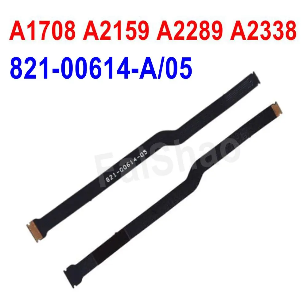 1PCS / 5PCS New Battery Flex Cable for Macbook Pro A1708 A2159 A2289 A2338 A1989 A2251 A1990 A2141 Replacement
