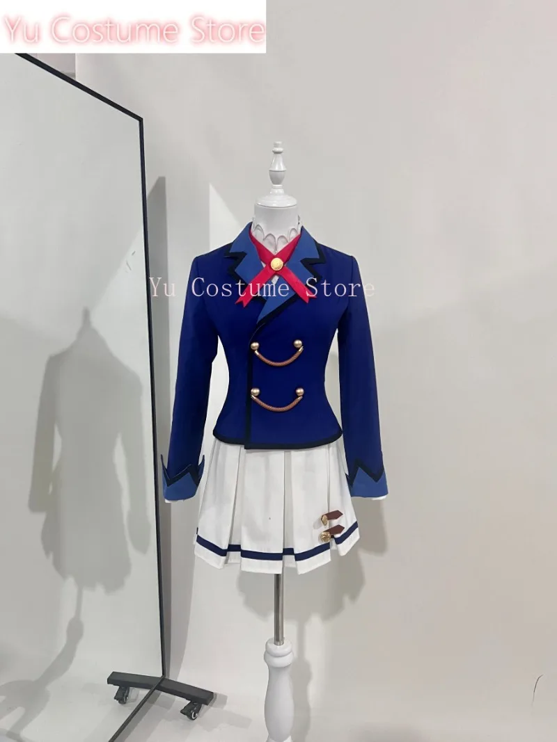 

Series Hoshimiya Ichigo School Uniform Women Cosplay Costume Cos Game Anime Party Uniform Hallowen Play Role Clothes