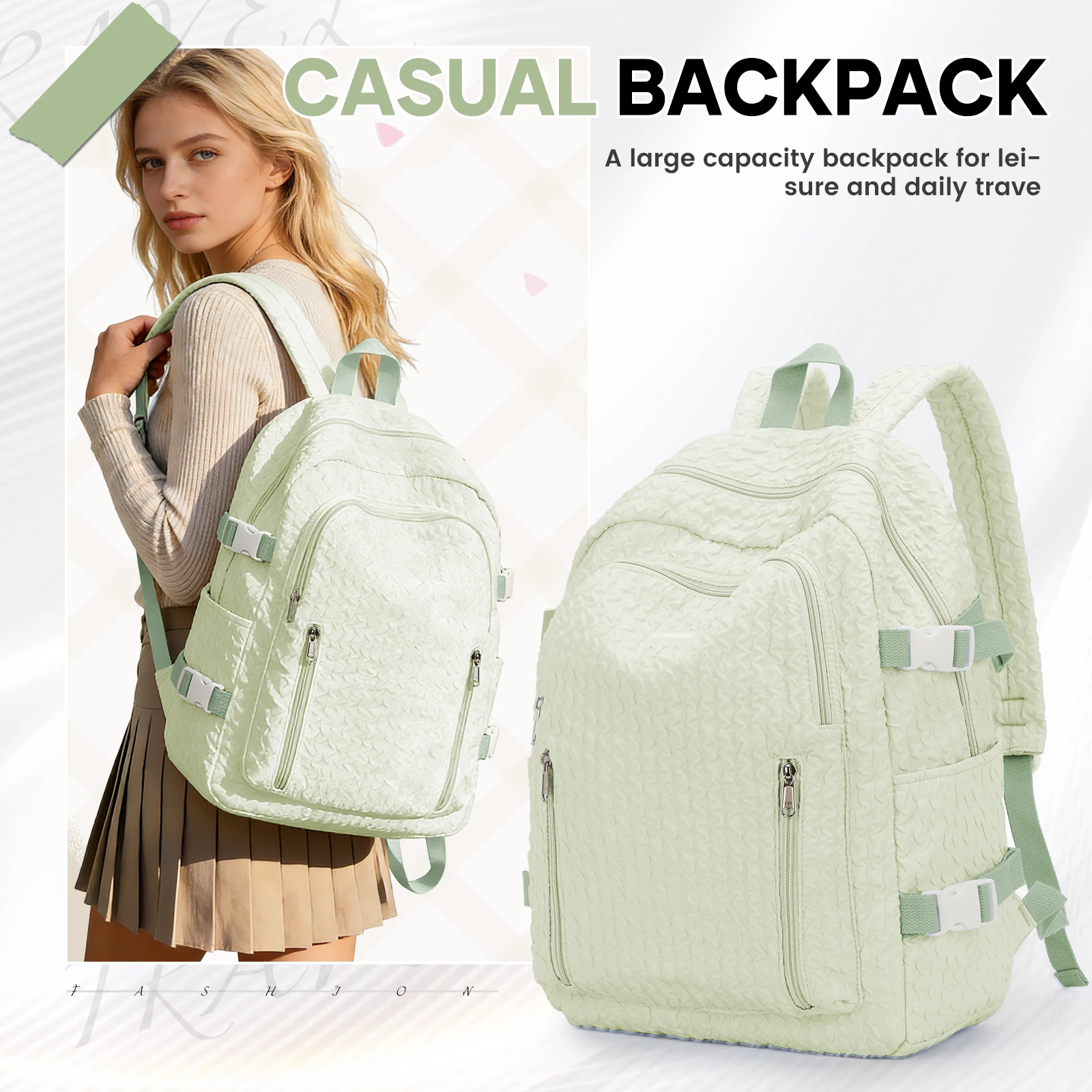 

Рюкзаки унисекс, вместительные сумки для ноутбуков, дорожные рюкзаки с несколькими отделениями, повседневные школьные рюкзаки для средней и старшей школы, университета