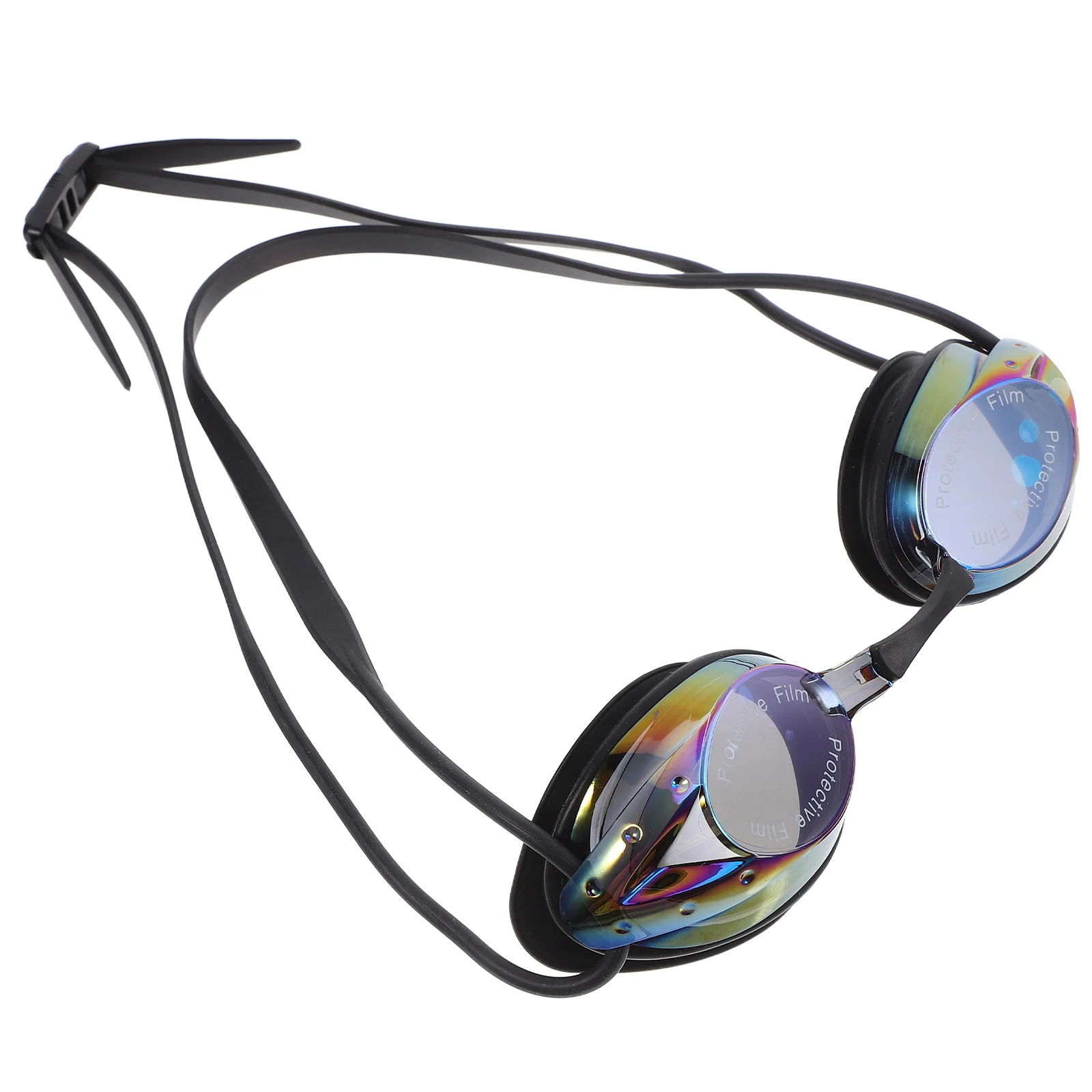 

Professional Swim Goggles Anti Fog Protection Clear Underwater View Adult Swimming Glasses Durable Materials Safe Outdoor