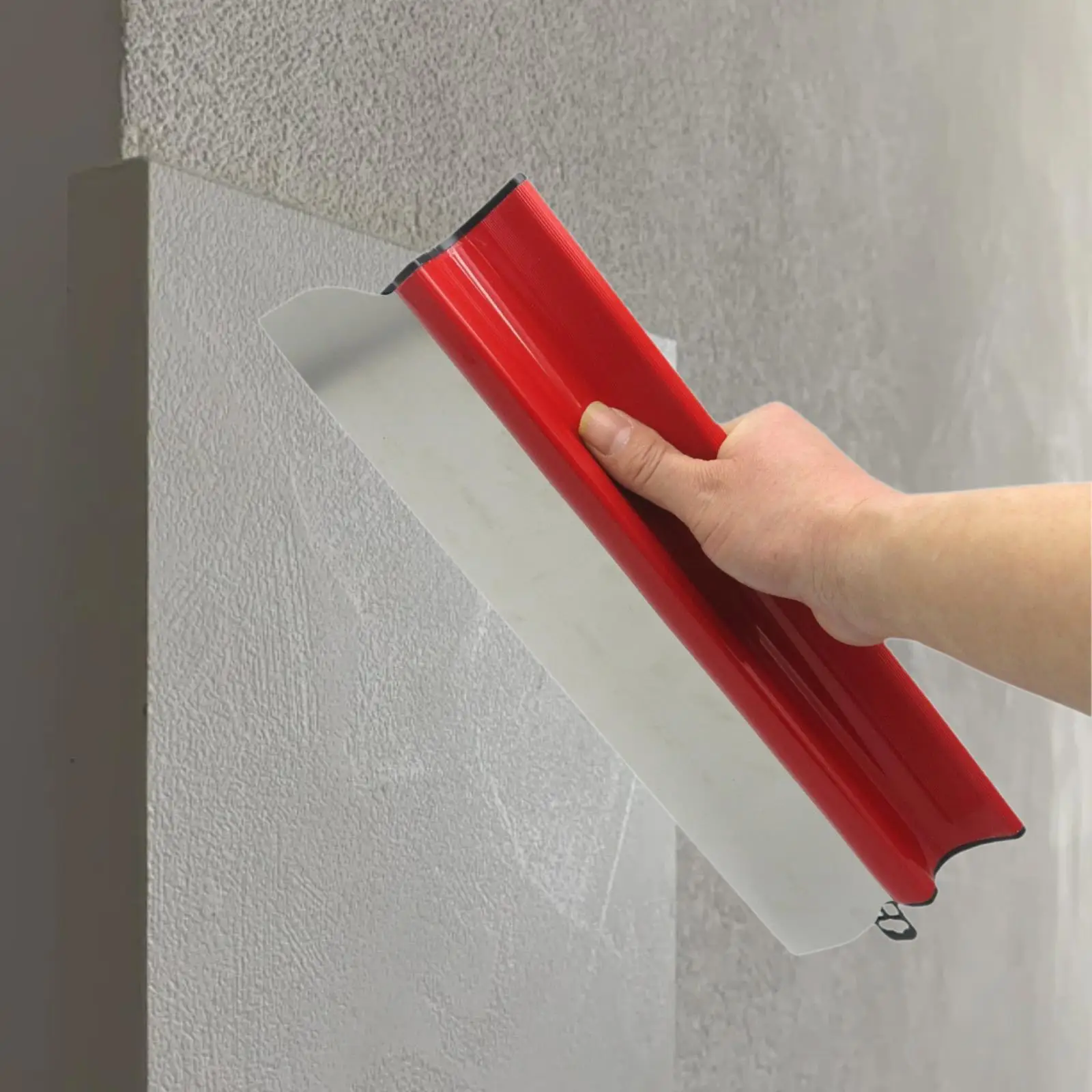 

Нож для клейки, лопата для краски, украшение стены, инструмент для рисования, многоцелевой 47-дюймовый шпатель из нержавеющей стали, необходимый инструмент для клейки