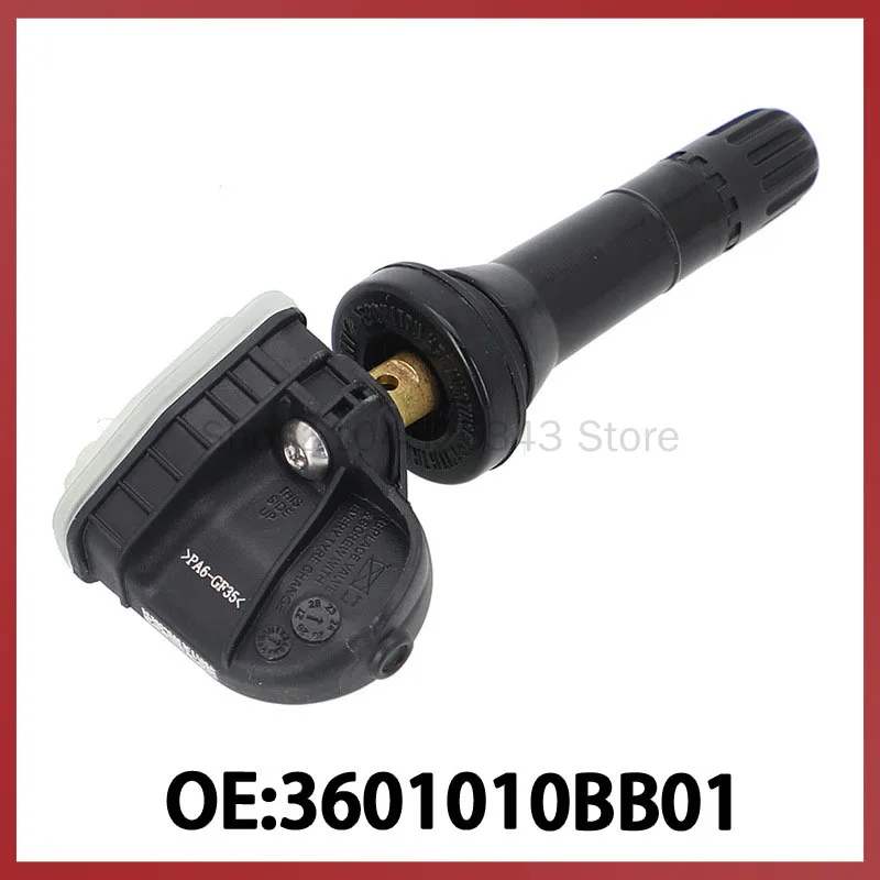 

3601010BB01 is suitable for Changan Auchan series/Ruicheng Lingxuan/Yidong/CX70 tire pressure sensor