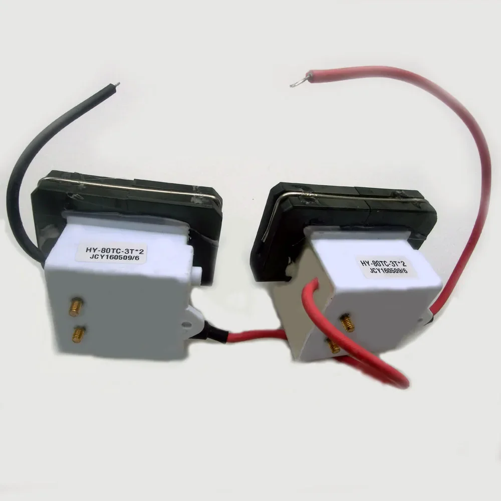 

2026 High Voltage Flyback Transformer FBT for Reci Laser Power Supply 100W Dy13