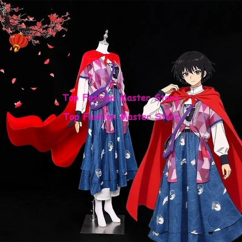 

Yan Yun Shi Liu Sheng Zhou Hongxian Cosplay Ancient Style Costume Halloween Party Outfit