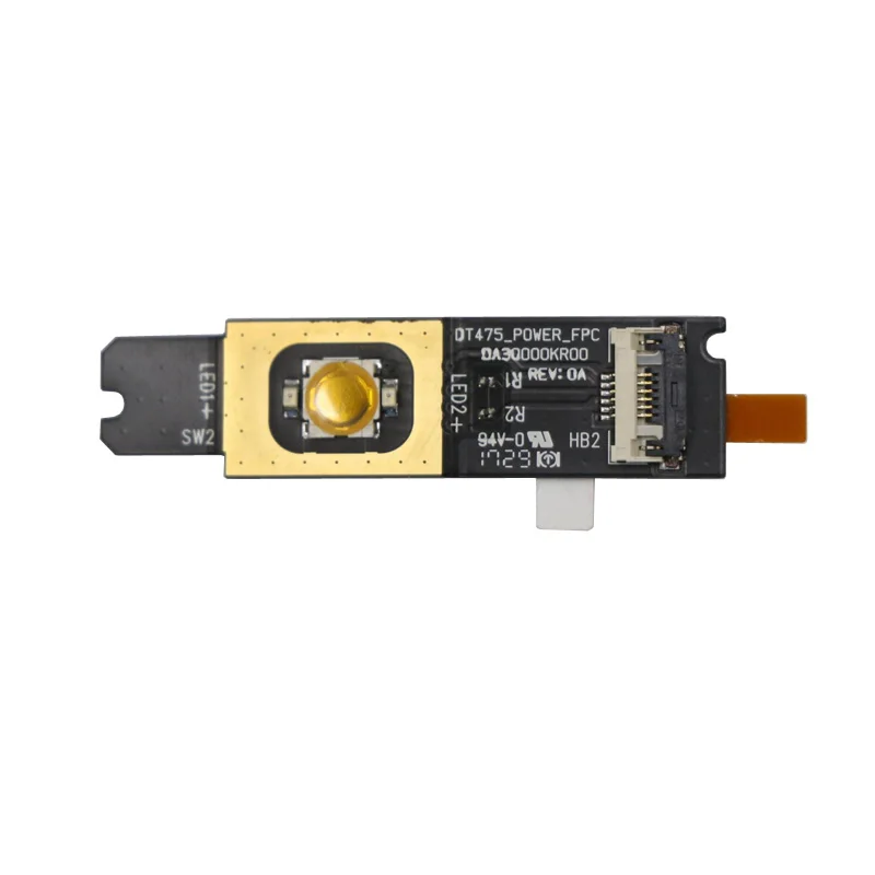 Placa de botón de encendido de ordenador portátil para Lenovo, para Thinkpad 25 tipo 20K7 01AV233 01HX689 DA30000KR00 nuevo