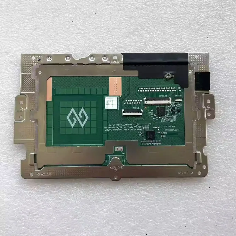 A+New Touchpad Clickpad Trackpad for Dell Pro 16 Plus PB16250 PB16255 Laptop P8HPM