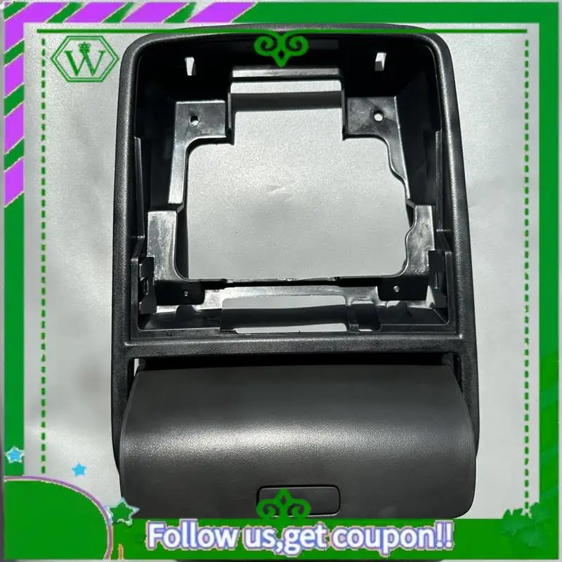 

AC34-Interior Sun Glasses Holder Box Frame For Passat B6 CC Golf 5 6 Plus Jetta MK5 Skoda Superb 2 1K0868837 1K0867489