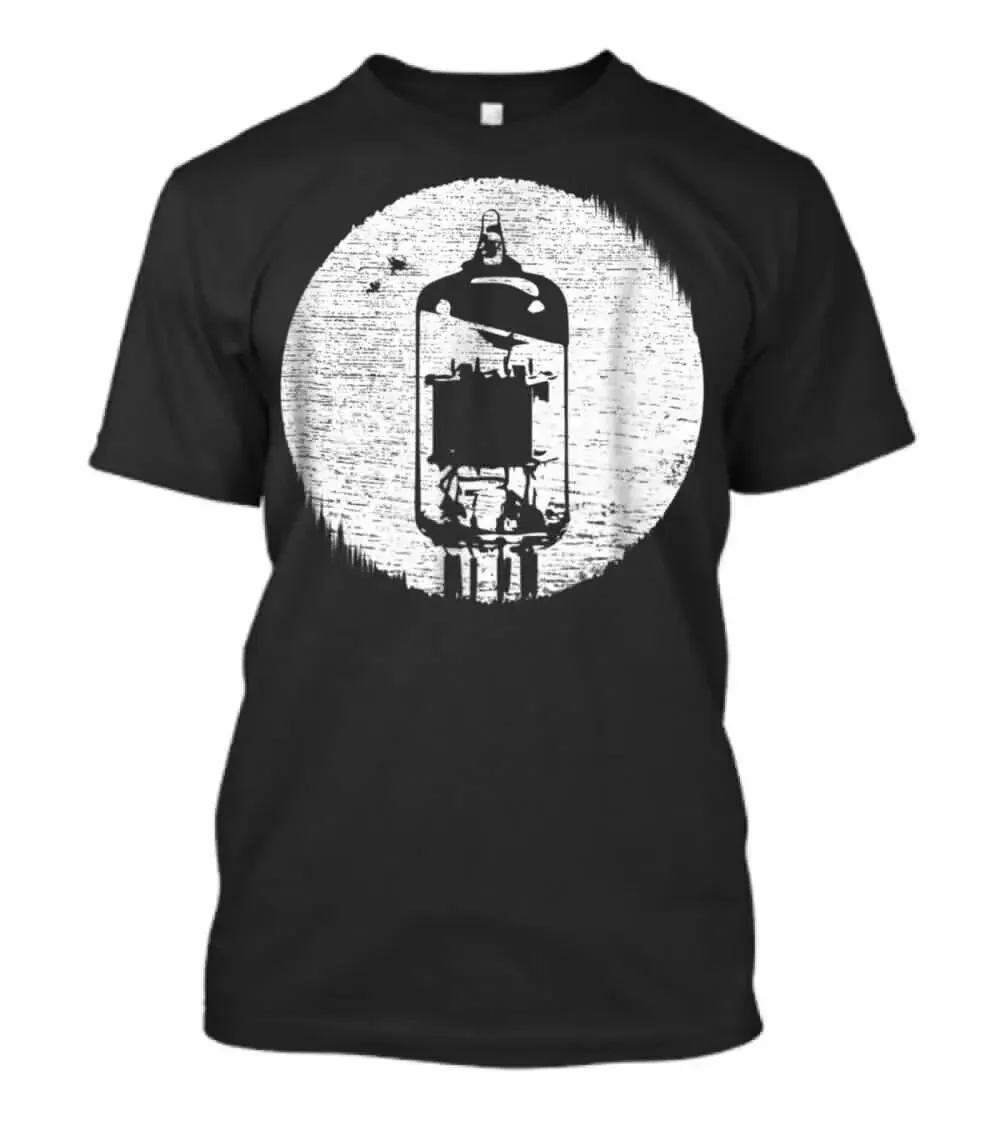 BEST TO BUY Vacuum Tube Amp Analog Vintage Retro 80'S 90'S  T-Shirt Hoodie S-5XL