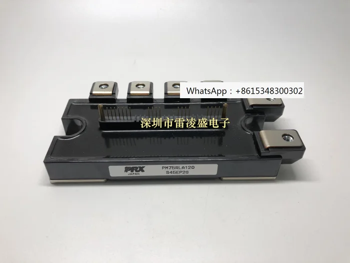 

Brand new PM75RLA120 PM75RL1A120 PM50RLA120 PM75CLA120 in stock