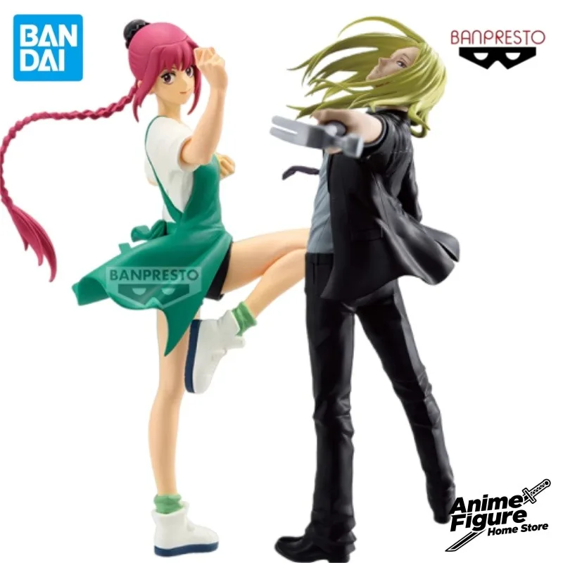 

100%Original in Stock Bandai Vibration Stars ‌SAKAMOTO DAYS Lu Shaotang Shishiba Anime Character Toy Model ornaments collection