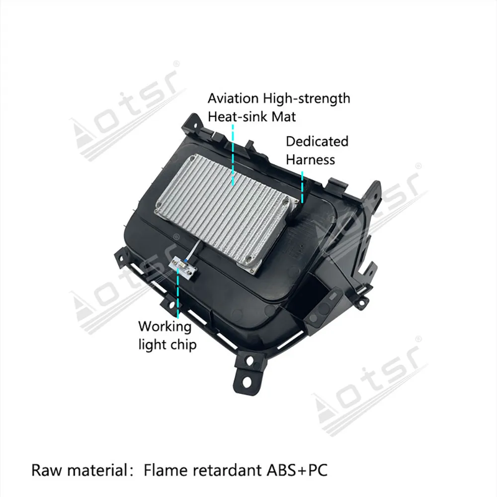 2025 For Hyundai Sonata 9,2018, navigation accessories wireless charger, in-car, all-in-one fast charging, charging base