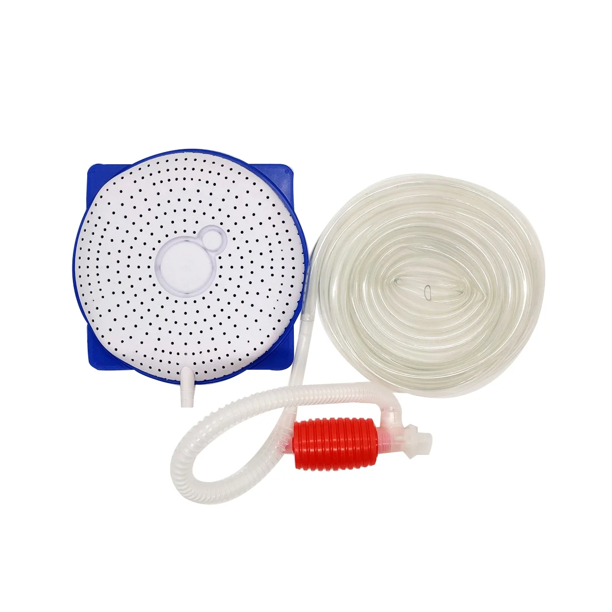 Kit de proximité pour piscines hors sol, siphon avec tuyau de 16 pieds et pompe, pour tous les revêtements