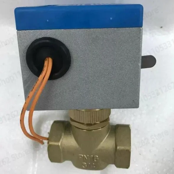 VA-7010-8003 Electric two-way valve Hongao solenoid valve water flow switch