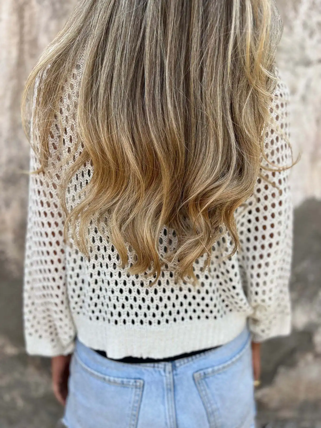 Scialle con mantella in seta ghiacciata Capispalla in maglia Protezione solare Top Abbigliamento donna Top T-shirt da donna Canotta Abbigliamento femminile Top Harajuku