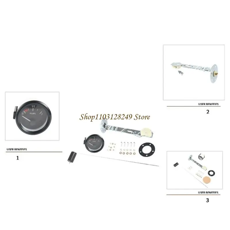 N5KD Reliable Measurement Universal Level with Float for Vehicles