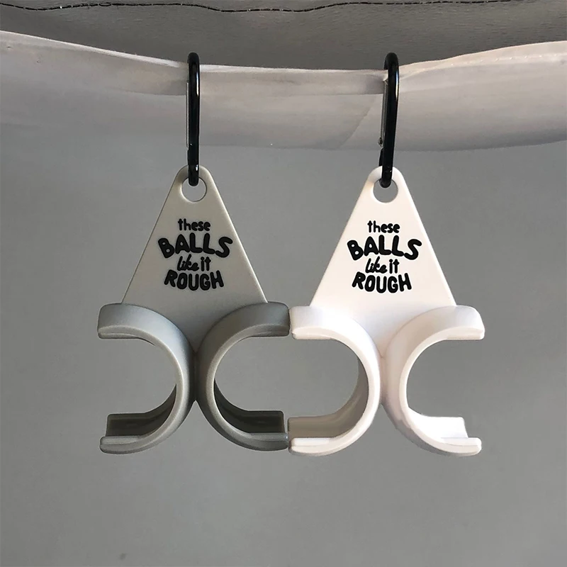 

Новый забавный держатель мяча для гольфиста, новинка, настольная игрушка для футболки для гольфа с нескользящей основой, тренировочное пособие и офисный декор, подарок для любителей гольфа