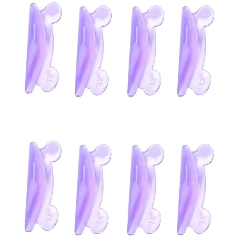 L8RD Lash Lift Pads DIY Eyelash Lift Pads Eyealsh Perm Rods Reusable Lash Lifting Pads Makeup Beauty Tool Gifts