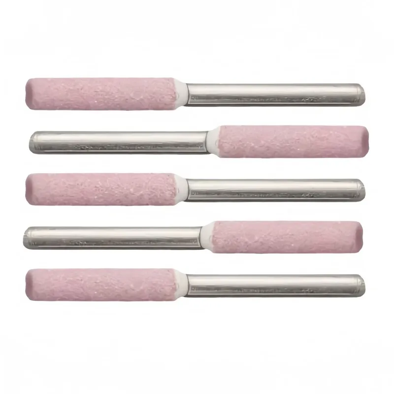 

26pcs 5.5mm Grinding Heads, for chainsaw, metal deburring, wood polishing