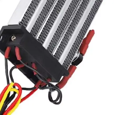 1000W 220V Insulated For Ptc Air Heater Ceramic Heating Element Constant Temperature Electric Warmer For Industrial Automation