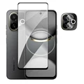 1 Glass and 1 Lens