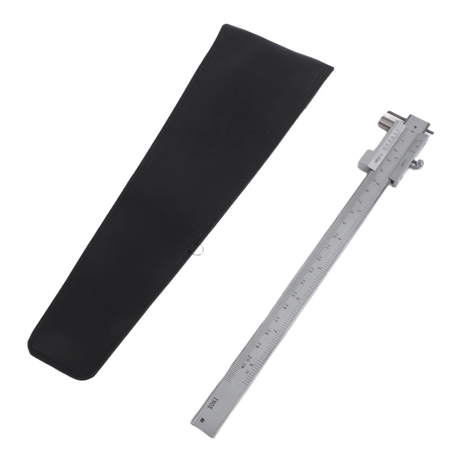 Metal Scriber Caliper 200mm Made of Stainless Steel for Precise Marking on For Wood Steel Iron with Accurate Scale